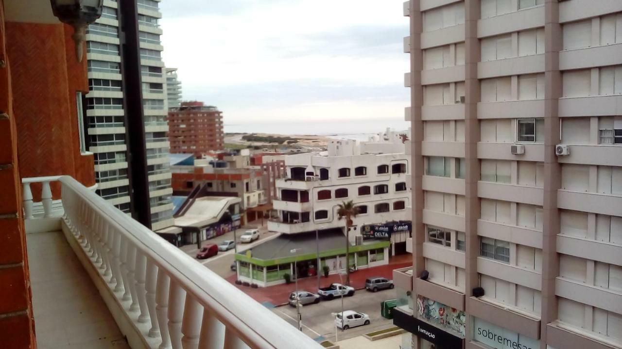 דירות פונטה דל אסטה Peninsula Edificio Casino Miguez מראה חיצוני תמונה